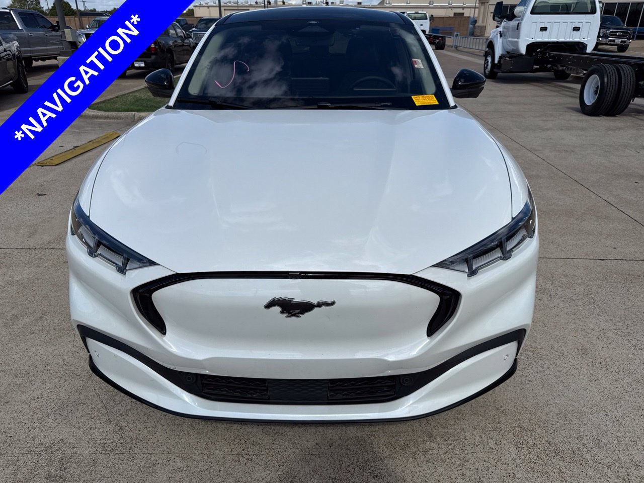 Used 2023 Ford Mustang Mach-E Premium RWD image 2