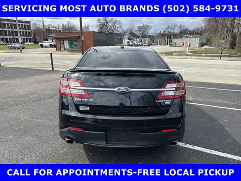 Used 2015 Ford Taurus Limited w/ Equipment Group 301A image 8