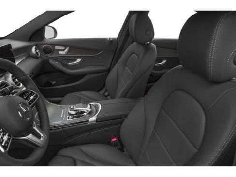 Used 2021 Mercedes-Benz C 300 4MATIC Sedan image 12