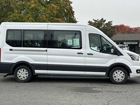 Used 2023 Ford Transit 350 XLT image 7