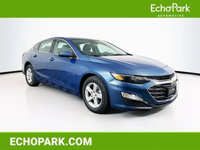 Used 2024 Chevrolet Malibu LT