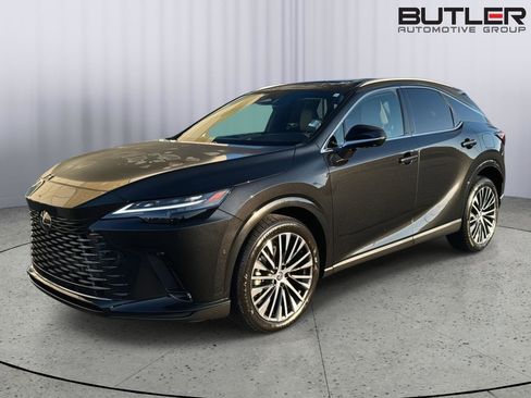 Certified 2025 Lexus RX 350 Premium Plus image 2