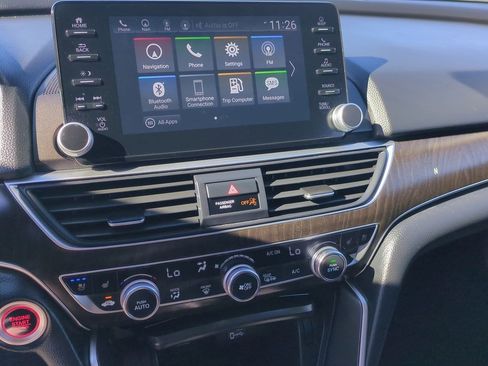 Certified 2020 Honda Accord Touring image 16