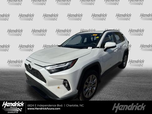 Used 2024 Toyota RAV4 XLE Premium w/ Weather Package image 1