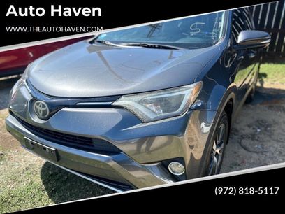 Used 2017 Toyota RAV4 XLE w/ Plus Special Value Package