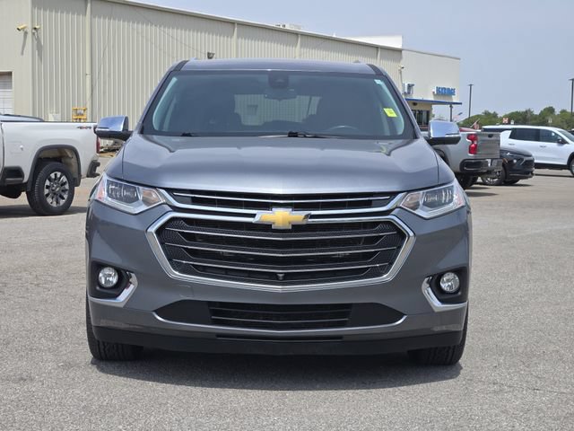 Used 2021 Chevrolet Traverse Premier FWD image 2