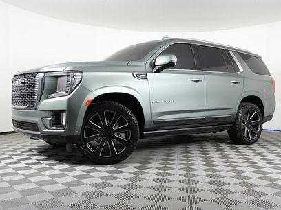 Used 2024 GMC Yukon Denali Ultimate