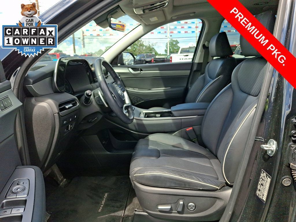 Used 2023 Hyundai Palisade SEL w/ Premium Package AWD/4WD image 14