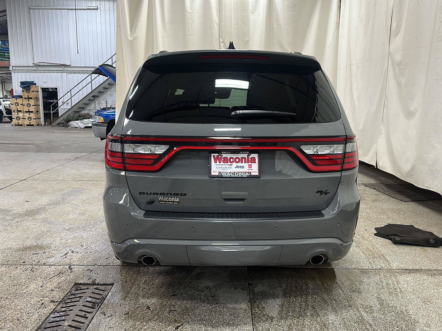 Used 2023 Dodge Durango R/T AWD/4WD image 4