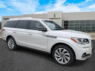 Used 2024 Lincoln Navigator Reserve