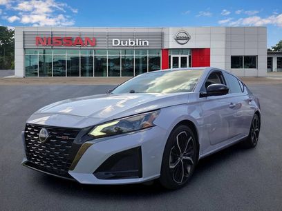 Used 2024 Nissan Altima 2.5 SR w/ SR Premium Package