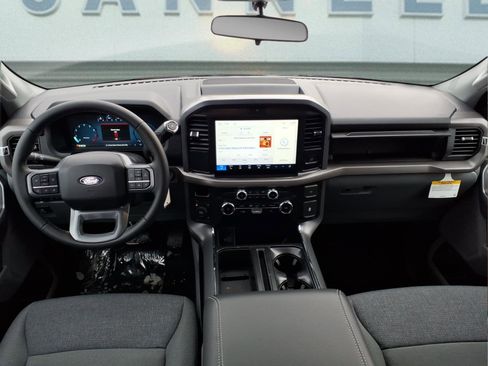 New 2026 Ford F150 XLT w/ XLT Chrome Appearance Package image 11