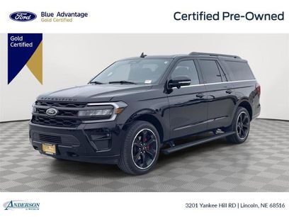Certified 2023 Ford Expedition Max Limited