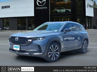 Certified 2025 MAZDA CX-50 AWD 2.5 S w/ Cargo Package video 1