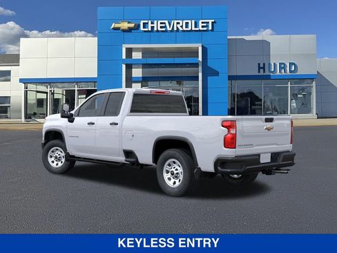New 2026 Chevrolet Silverado 2500 W/T image 4