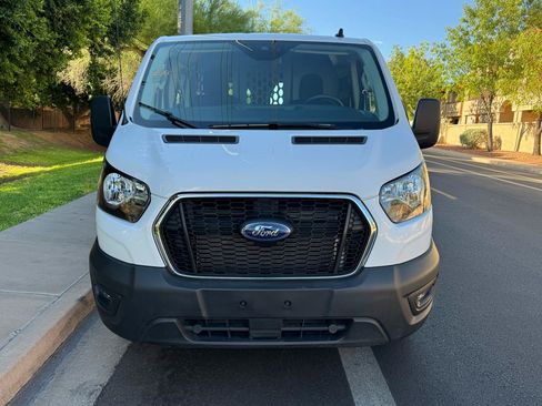 Used 2025 Ford Transit 250 Low Roof w/ Exterior Upgrade Package RWD image 56