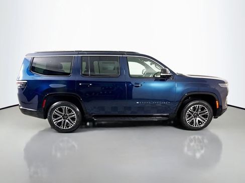 New 2026 Jeep Grand Wagoneer 4WD image 8