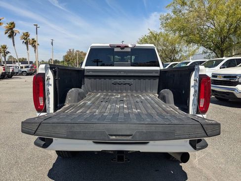 Certified 2023 GMC Sierra 2500 AT4 w/ AT4 Premium Plus Package image 12