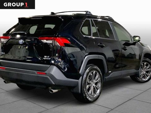 Certified 2024 Toyota RAV4 XLE Premium w/ Weather Package image 12