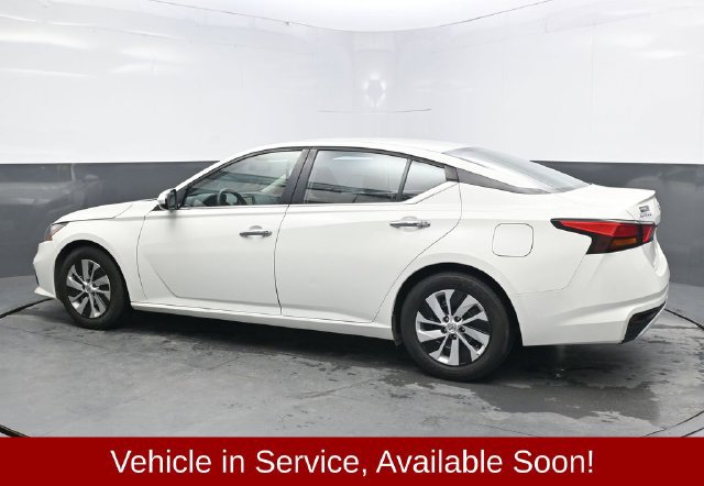 Used 2021 Nissan Altima 2.5 S FWD image 4
