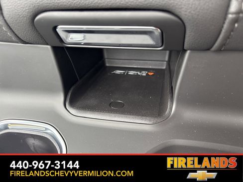 New 2026 Chevrolet Silverado 1500 LT Trail Boss w/ LT Trail Boss Premium Package image 35