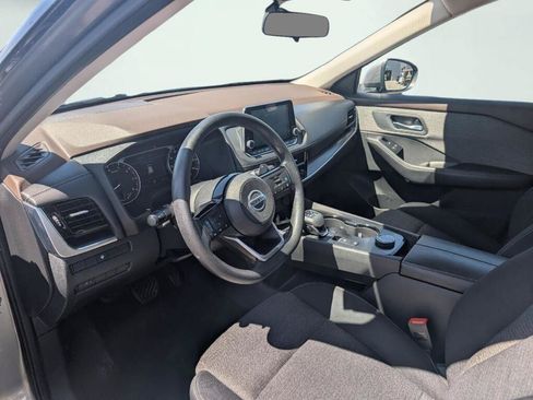 Used 2021 Nissan Rogue SV AWD/4WD image 8