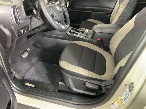 New 2025 Ford Bronco Sport Big Bend AWD/4WD image 13