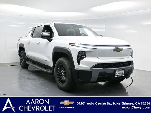 New 2026 Chevrolet Silverado EV LT image 36