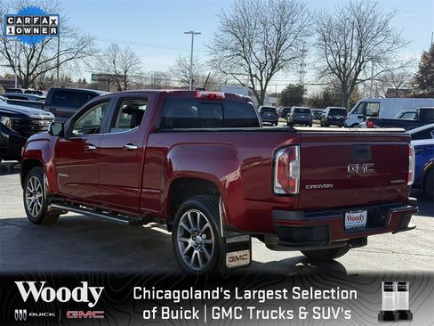 Used 2018 GMC Canyon Denali image 6