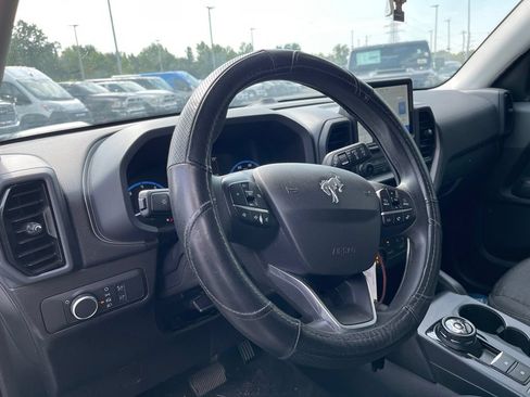 Used 2022 Ford Bronco Sport AWD/4WD image 17