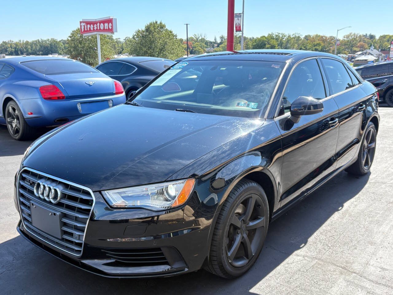 Used 2015 Audi A3 2.0T Premium w/ Driver Assistance Package AWD/4WD image 2