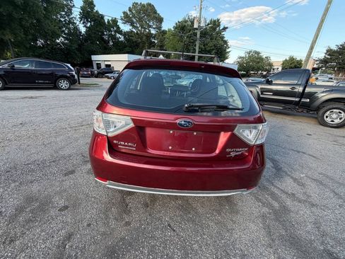 Used 2011 Subaru Impreza Outback Sport AWD/4WD image 6