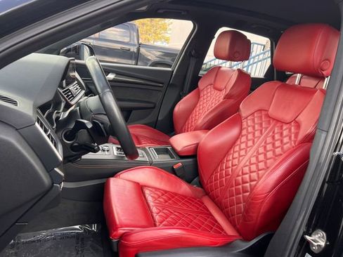 Used 2018 Audi SQ5 Prestige w/ Prestige Package image 13
