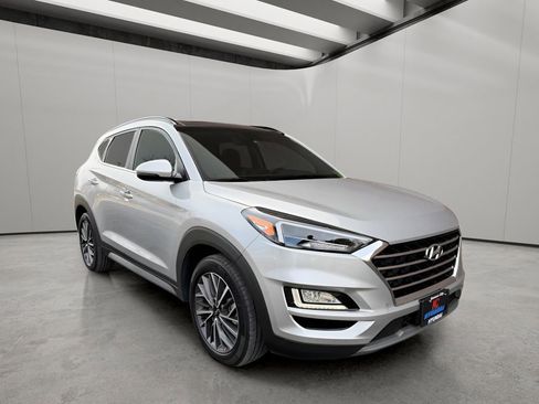 Used 2021 Hyundai Tucson Ultimate w/ Cargo Package image 7