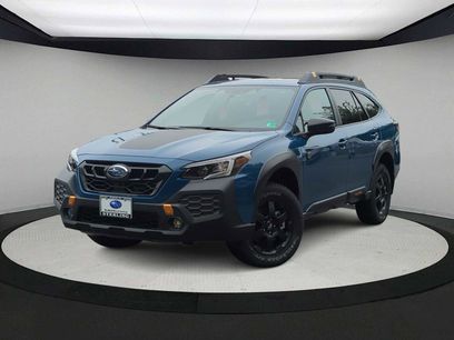 New 2025 Subaru Outback Wilderness