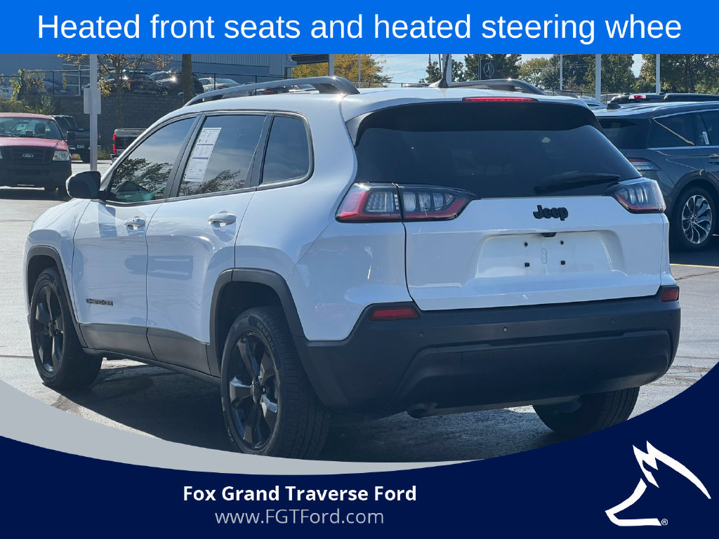 Used 2020 Jeep Cherokee Latitude Plus FWD image 38
