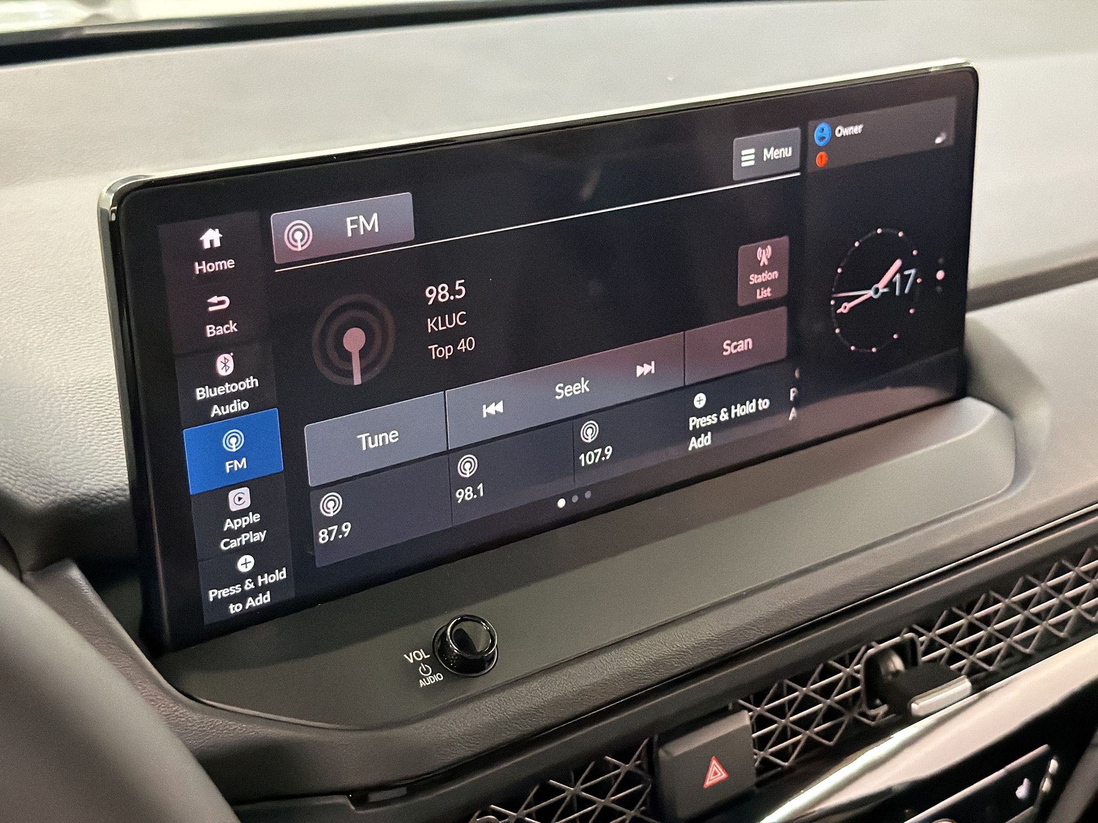 New 2026 Honda Accord EX-L image 21