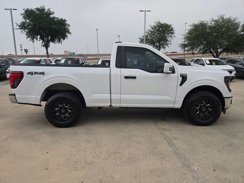 Used 2024 Ford F150 XL w/ Equipment Group 103A High AWD/4WD image 2