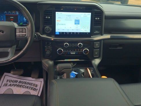 Used 2024 Ford F150 Lariat w/ Equipment Group 502A High AWD/4WD image 9