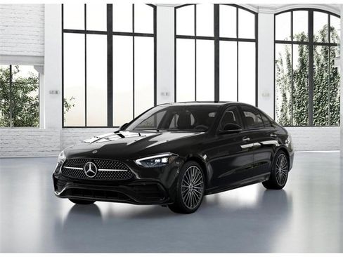 New 2024 Mercedes-Benz C 300 Sedan image 40
