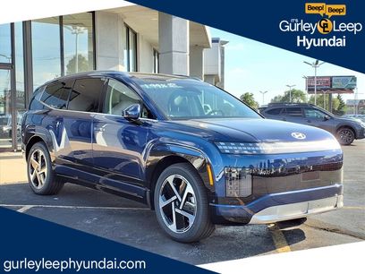 New 2026 Hyundai Ioniq 9 Limited