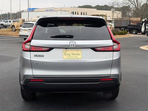New 2026 Honda CR-V EX-L image 7