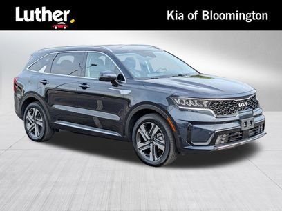 Certified 2023 Kia Sorento EX