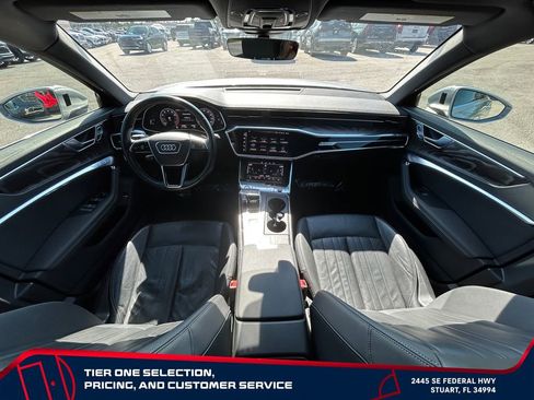 Used 2019 Audi A6 3.0T Premium Plus w/ Premium Plus Package AWD/4WD image 14