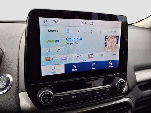 Used 2021 Ford EcoSport SE AWD/4WD image 12