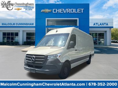 Used 2024 Mercedes-Benz Sprinter 2500