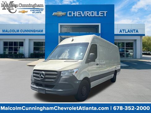 Used 2024 Mercedes-Benz Sprinter 2500 image 1