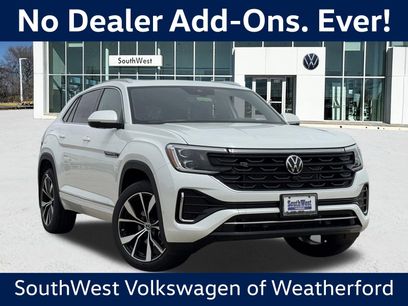 New 2026 Volkswagen Atlas Cross Sport SEL Premium R-Line