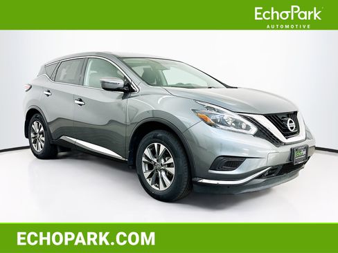 Used 2018 Nissan Murano S image 1