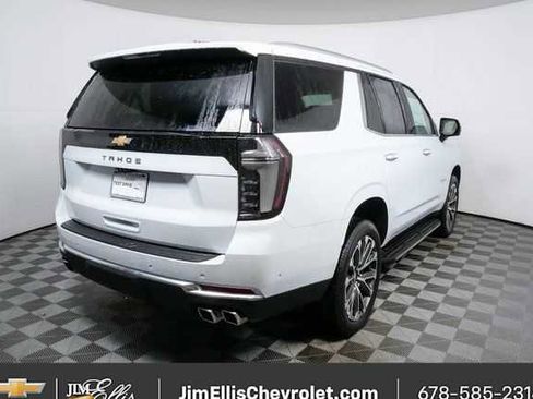 New 2026 Chevrolet Tahoe High Country w/ Sun And Tow Package AWD/4WD image 3